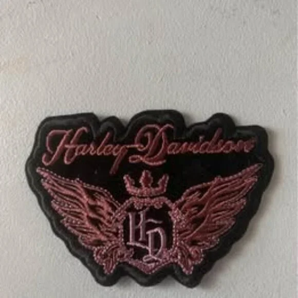 Harley Davidson Patch - Picture 1 of 1